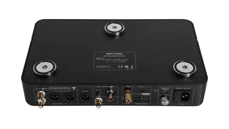 Silent Angel Munich MU High Performance Music Streamer