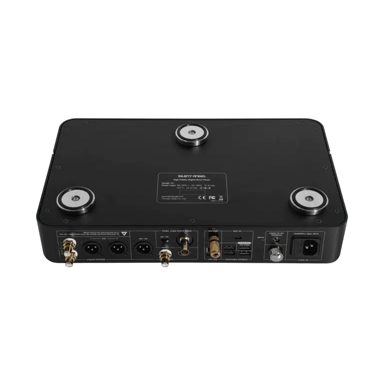 Silent Angel Munich MU High Performance Music Streamer