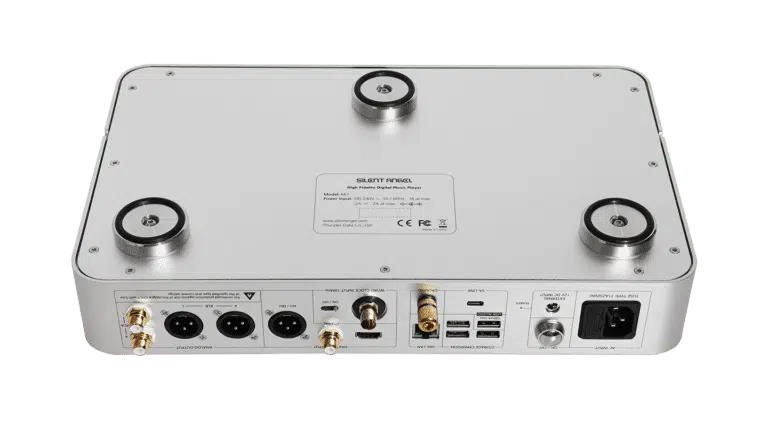 Silent Angel Munich MU High Performance Music Streamer