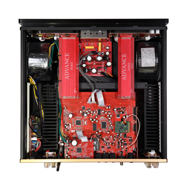 Advance Paris MyConnect 250