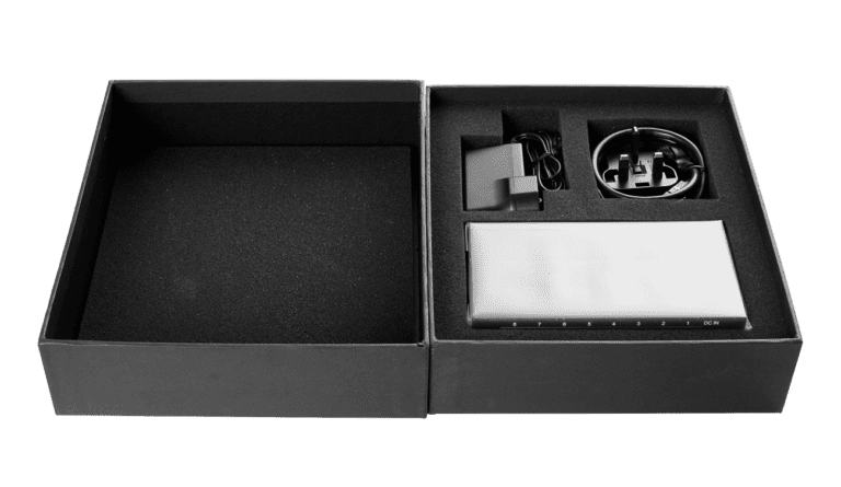 Silent Angel Bonn N8 Network Switch
