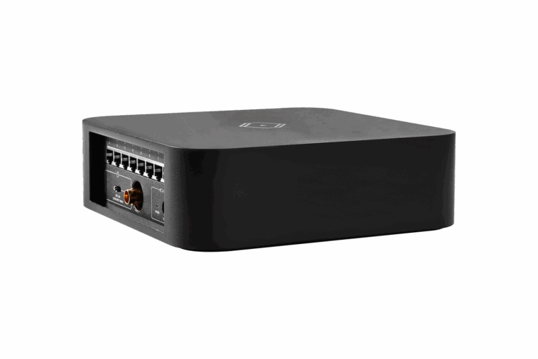 Silent Angel Bonn N8C Network Switch