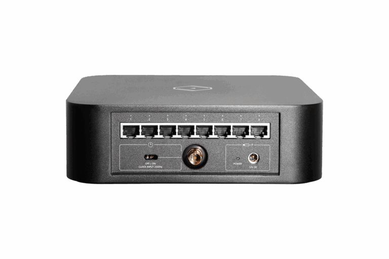 Silent Angel Bonn N8C Network Switch