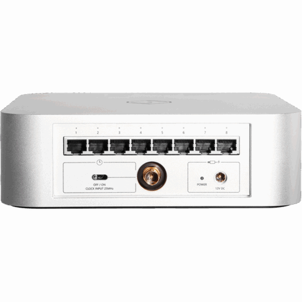 Silent Angel Bonn N8C Network Switch