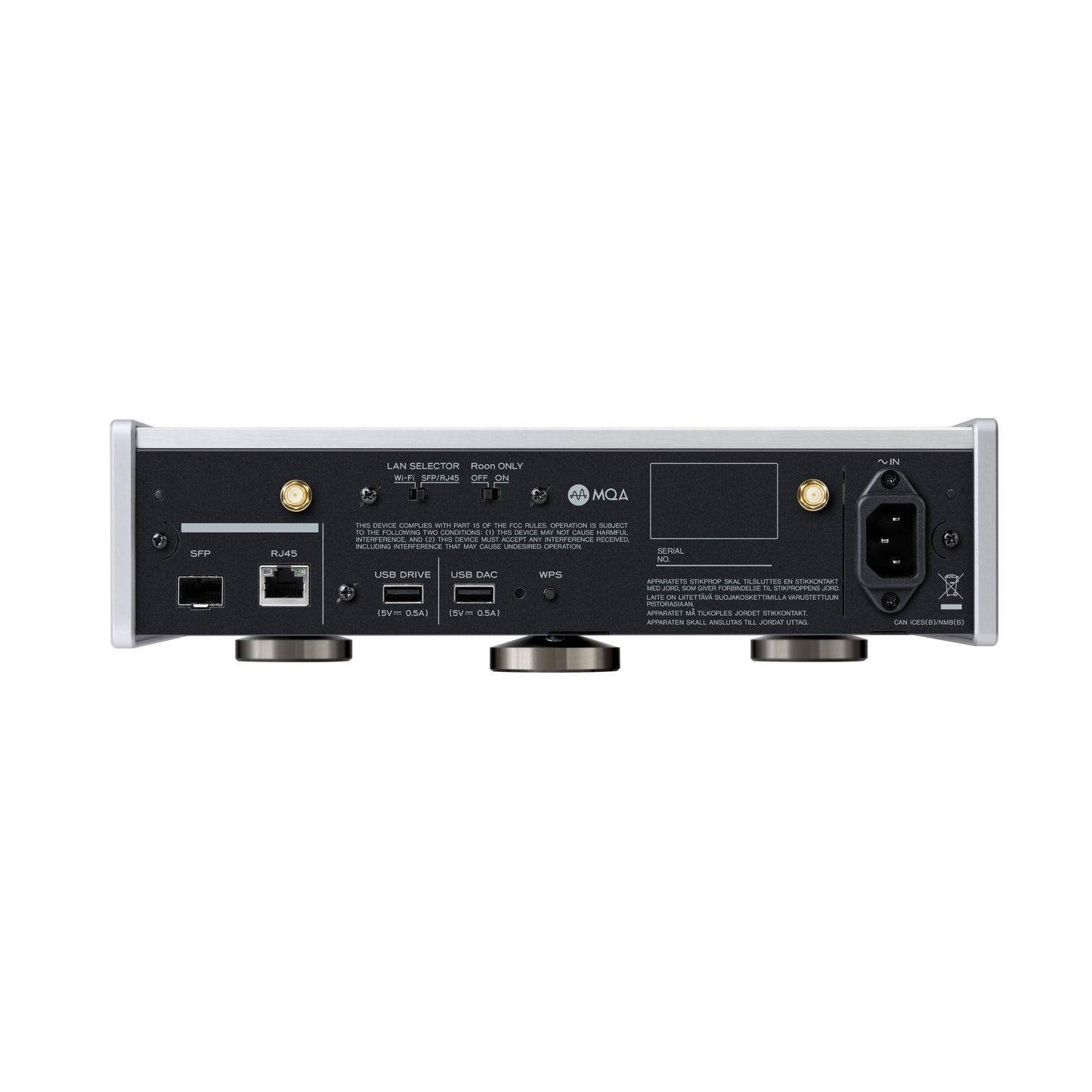 TEAC NT-507T Network Transport