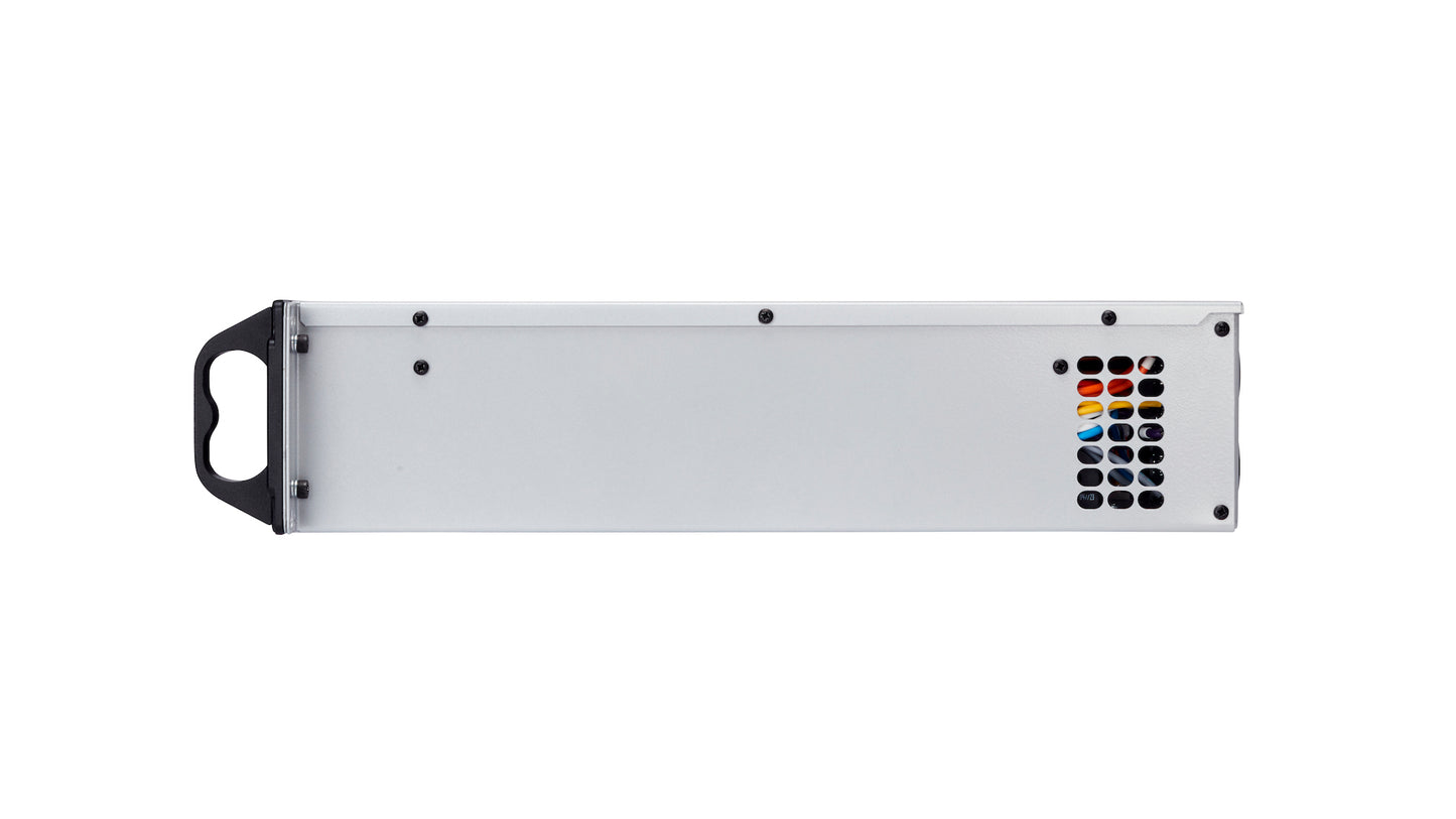 PMC power750-8 Eight Channel Amplifier