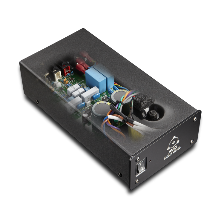 AVID HiFi Pellar Phono Stage