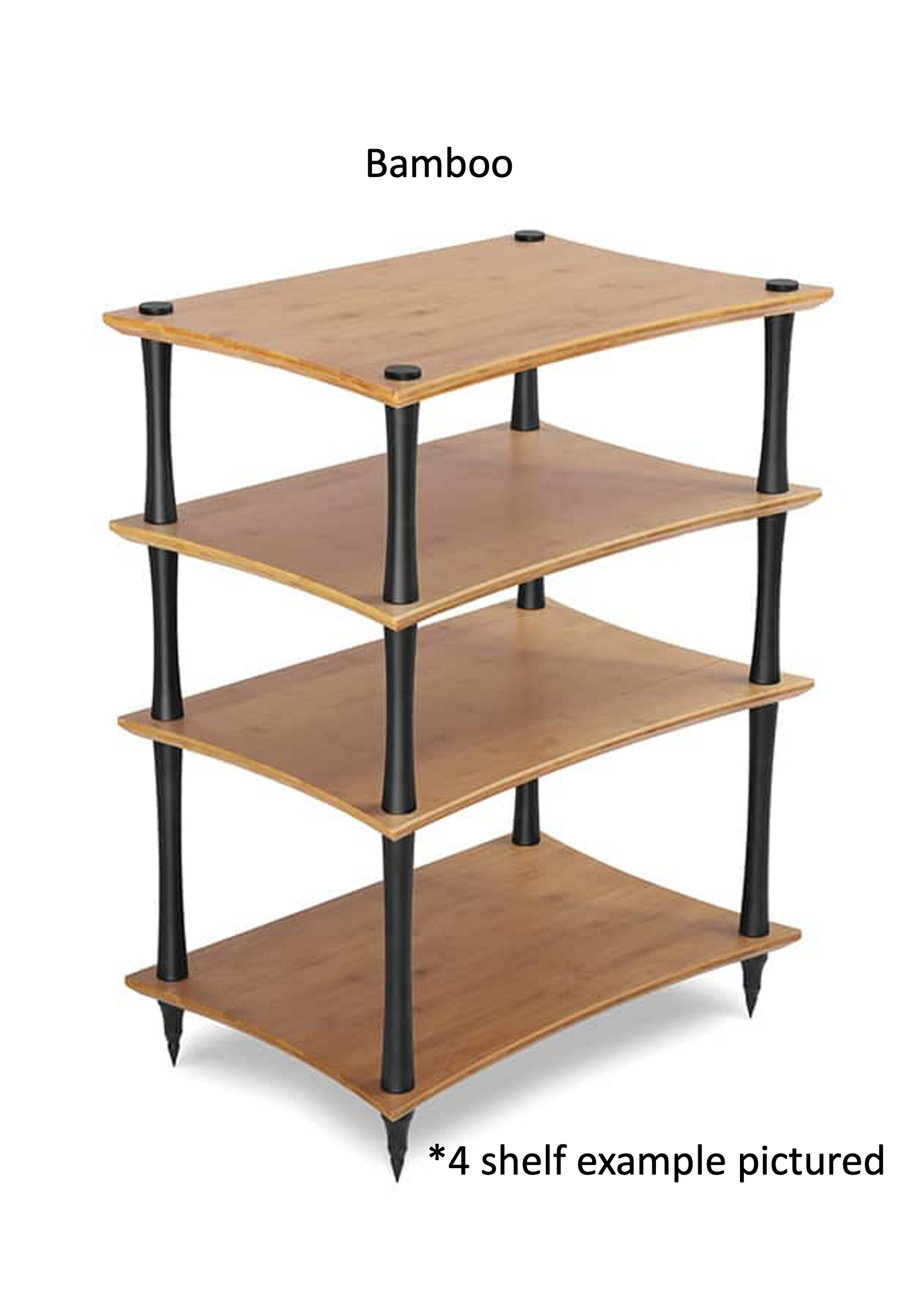 Quadraspire Q4 Evo Custom Configured Rack