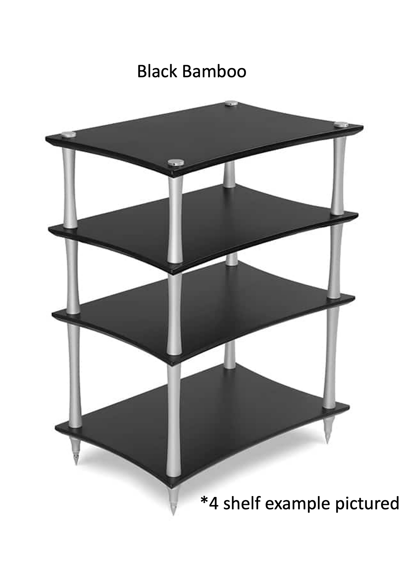 Quadraspire Q4 Evo Custom Configured Rack