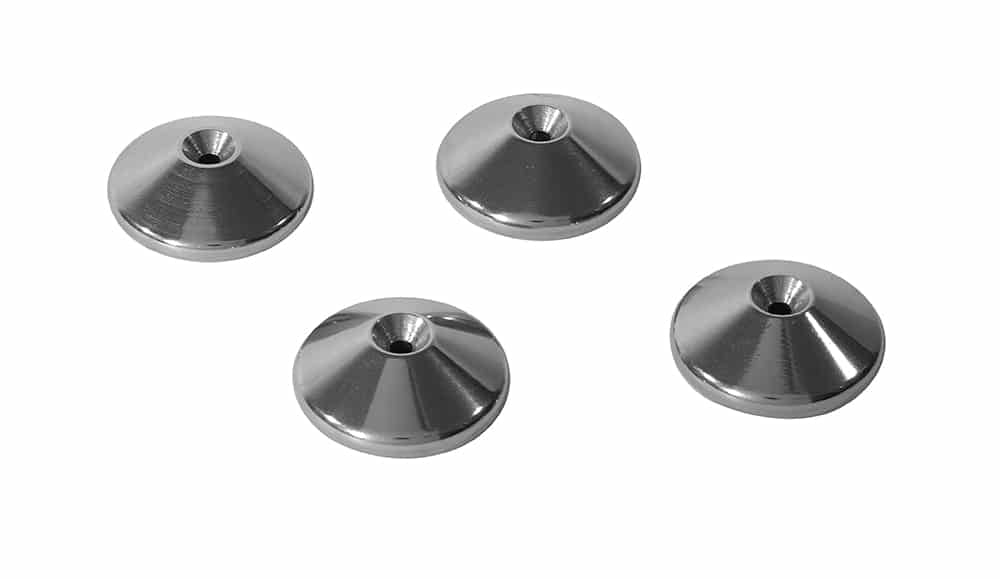 Quadraspire Floor Protectors (set of 2)