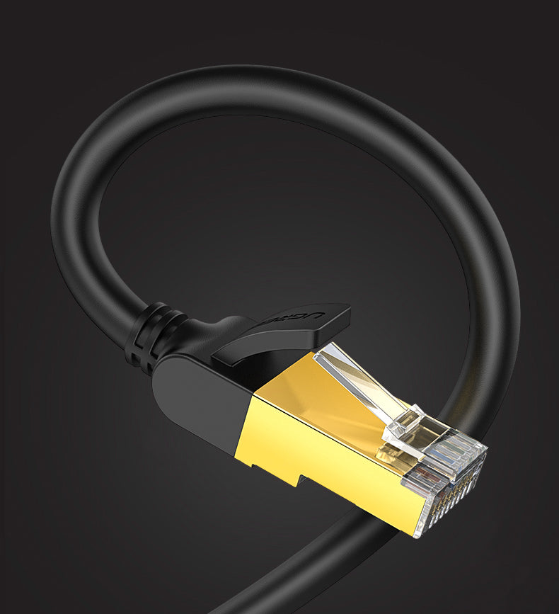 Silent Angel CAT7 Ethernet Cable