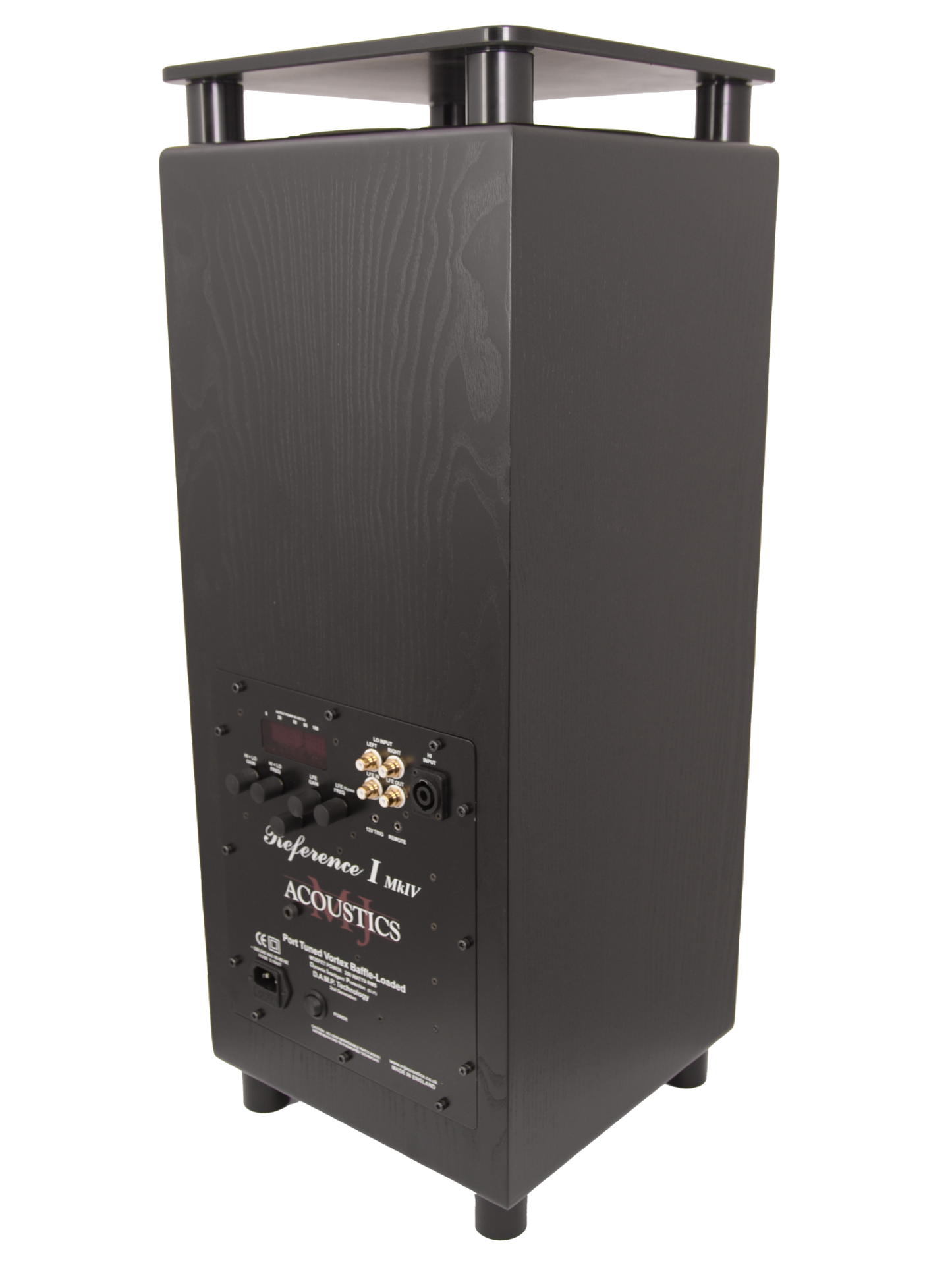 MJ Acoustics Reference 1 Subwoofer