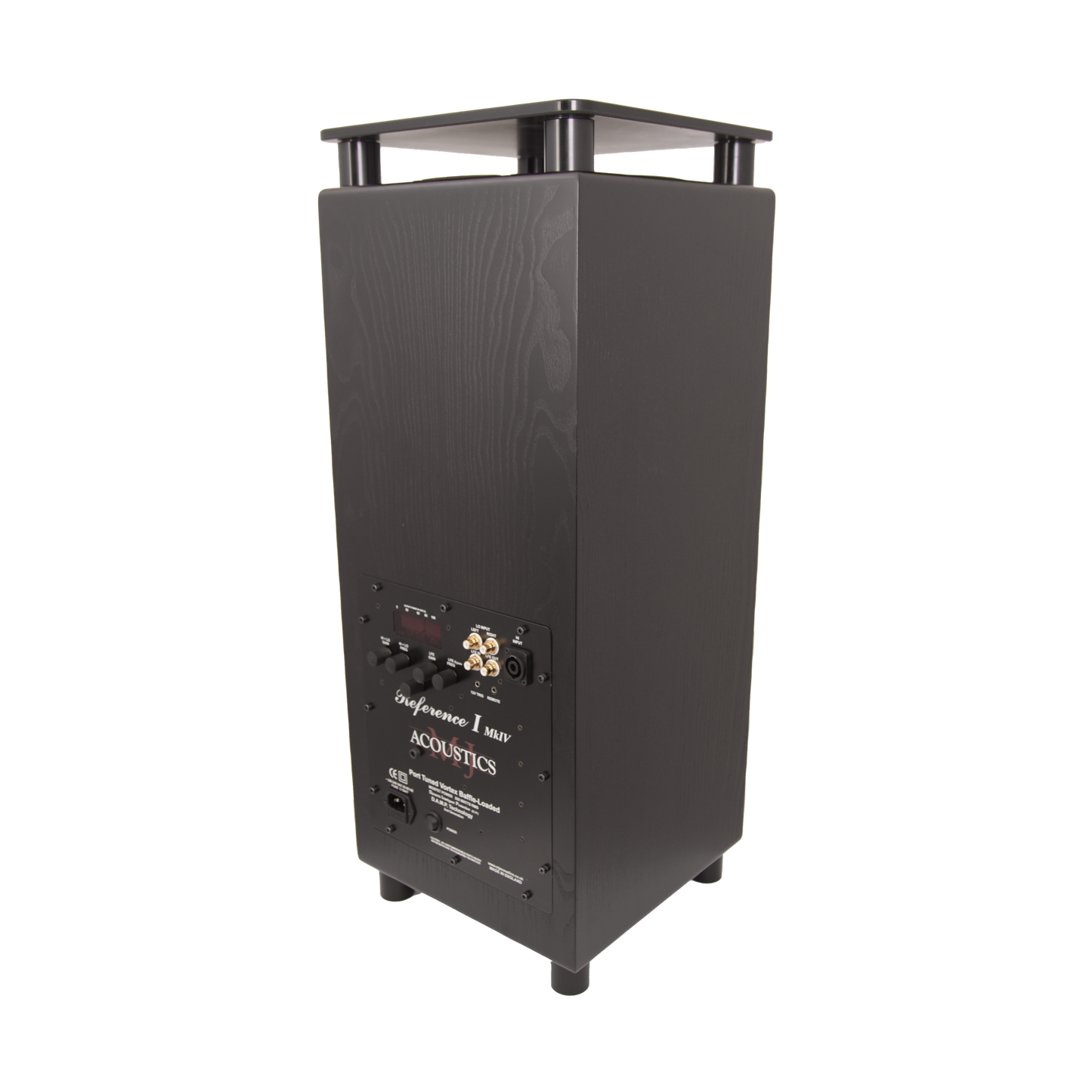 MJ Acoustics Reference 1 Subwoofer
