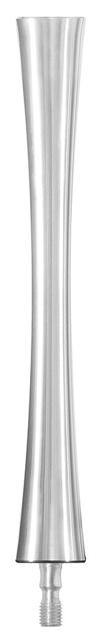 Quadraspire SV400/44mm (15.75") X-Reference Signature Columns (set of 4) - Silver