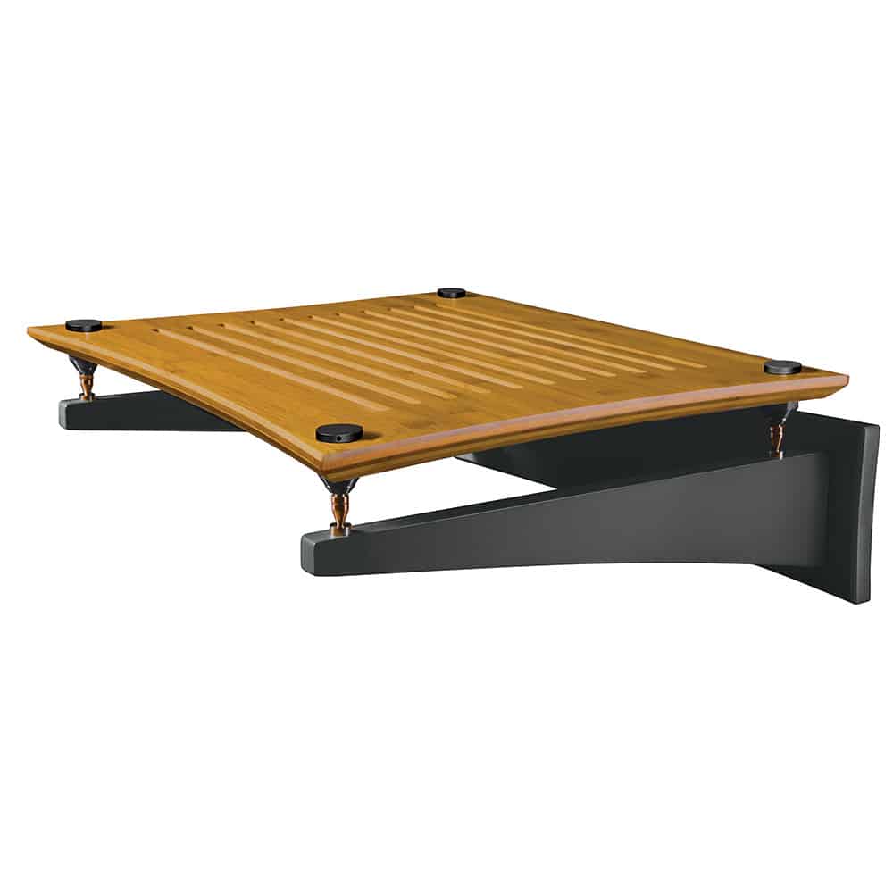 Quadraspire SVT Wall Bracket for Single Shelf