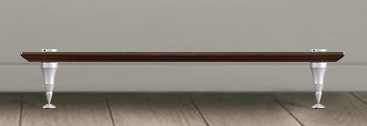 Quadraspire Q4L Evo Shelf