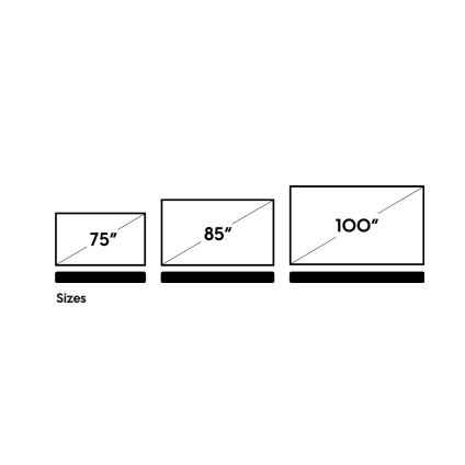 Krix LX-7 On-Wall Passive Soundbar