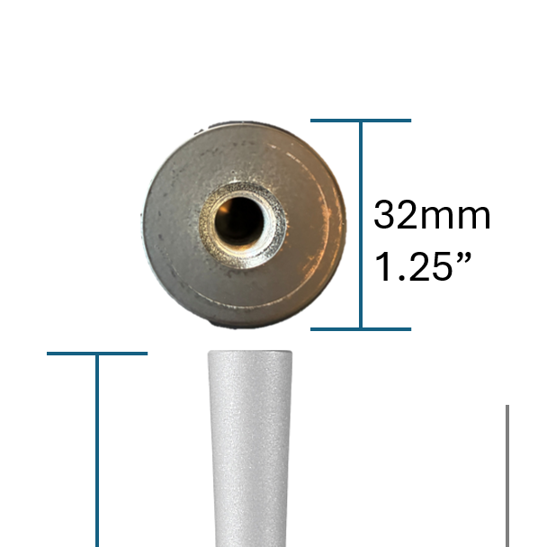 Quadraspire SV382/32mm (15") Columns (set of 4)