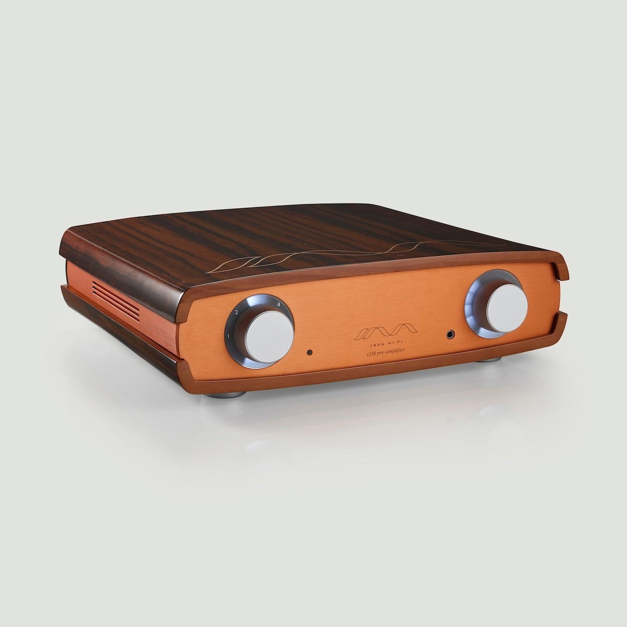 Java HiFi Single Shot LDR Preamplifier