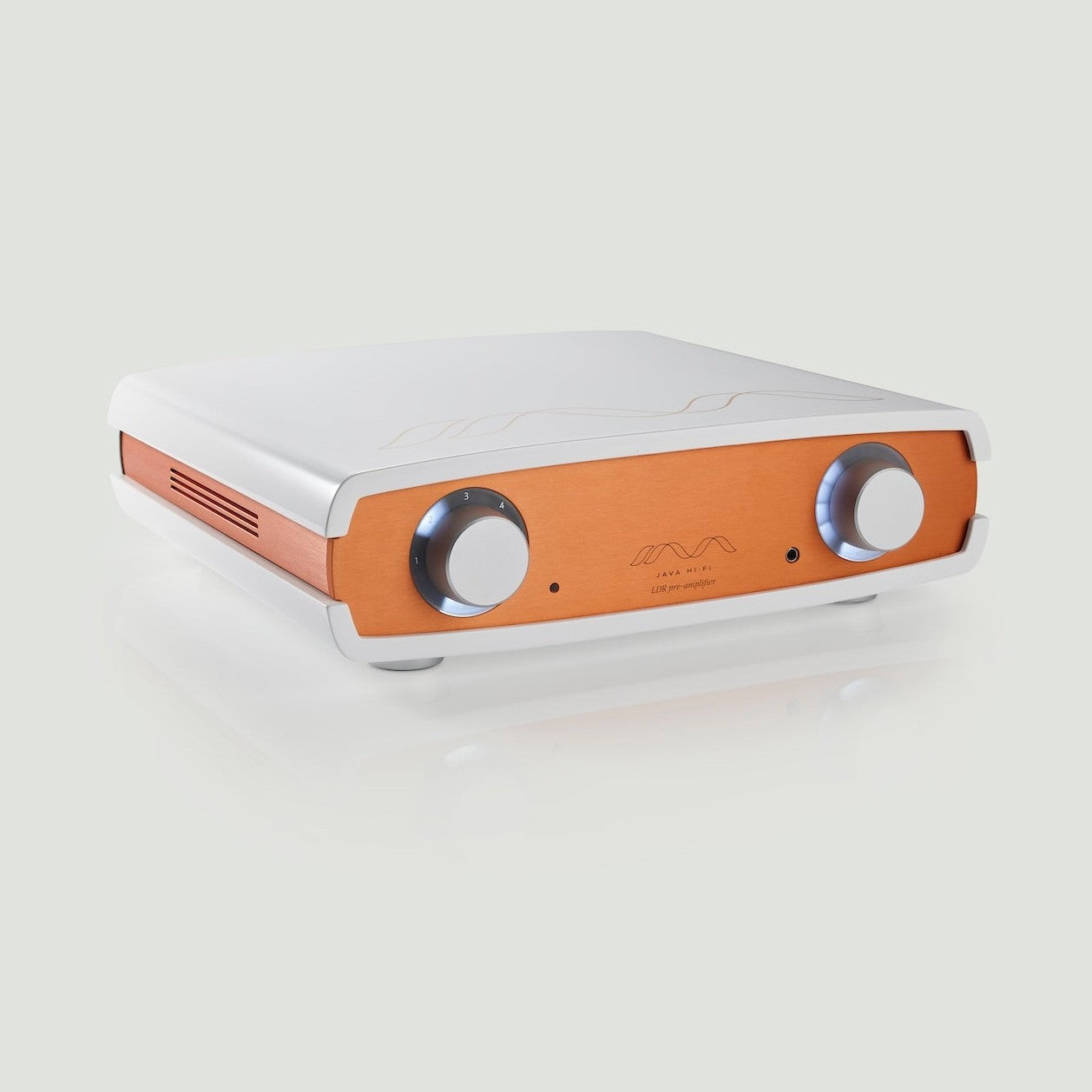 Java HiFi Single Shot LDR Preamplifier