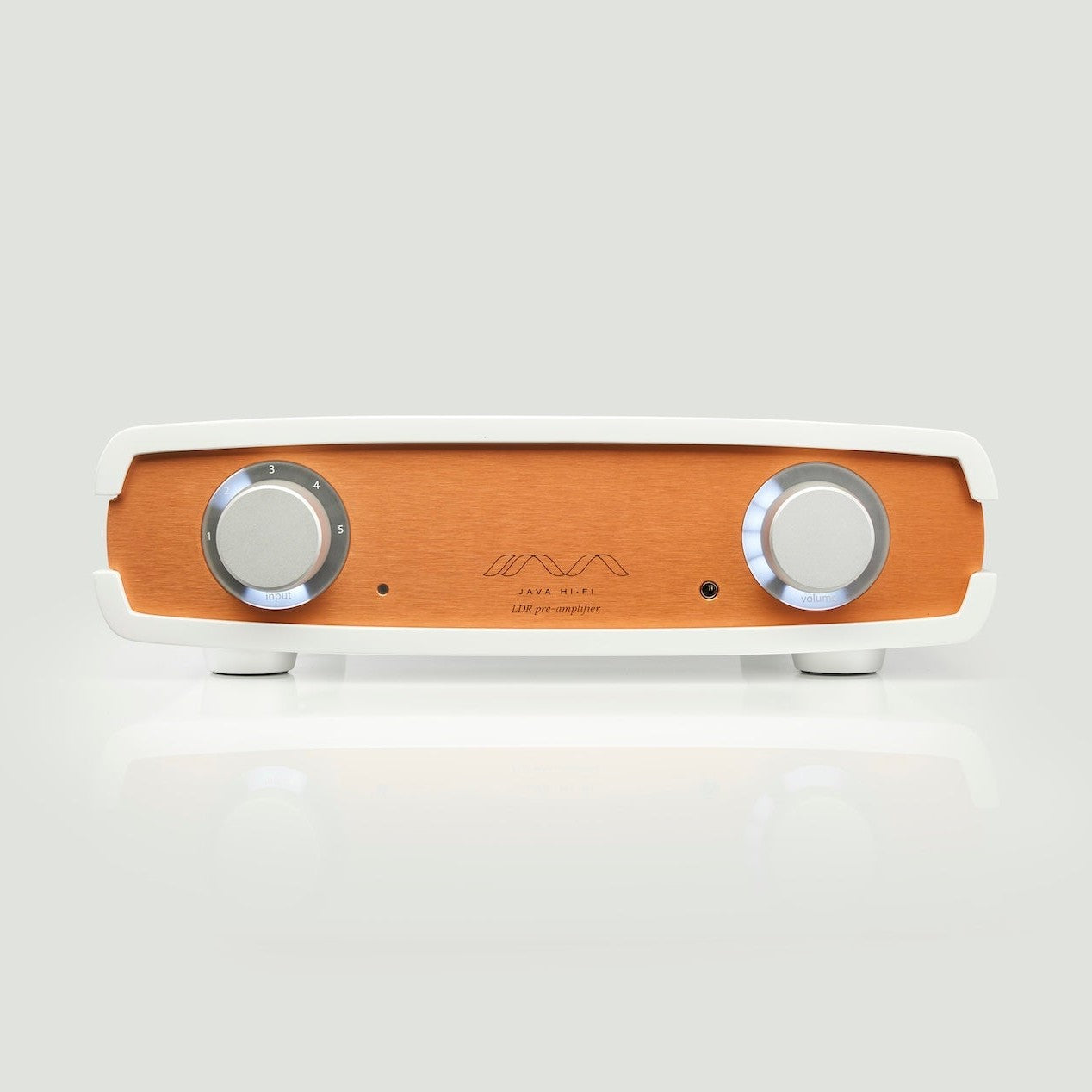 Java HiFi Single Shot LDR Preamplifier