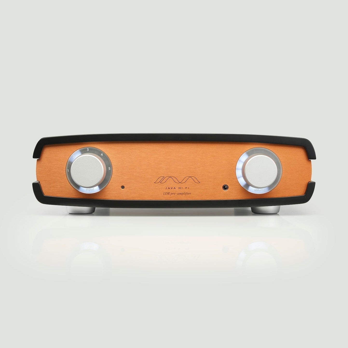 Java HiFi Single Shot LDR Preamplifier