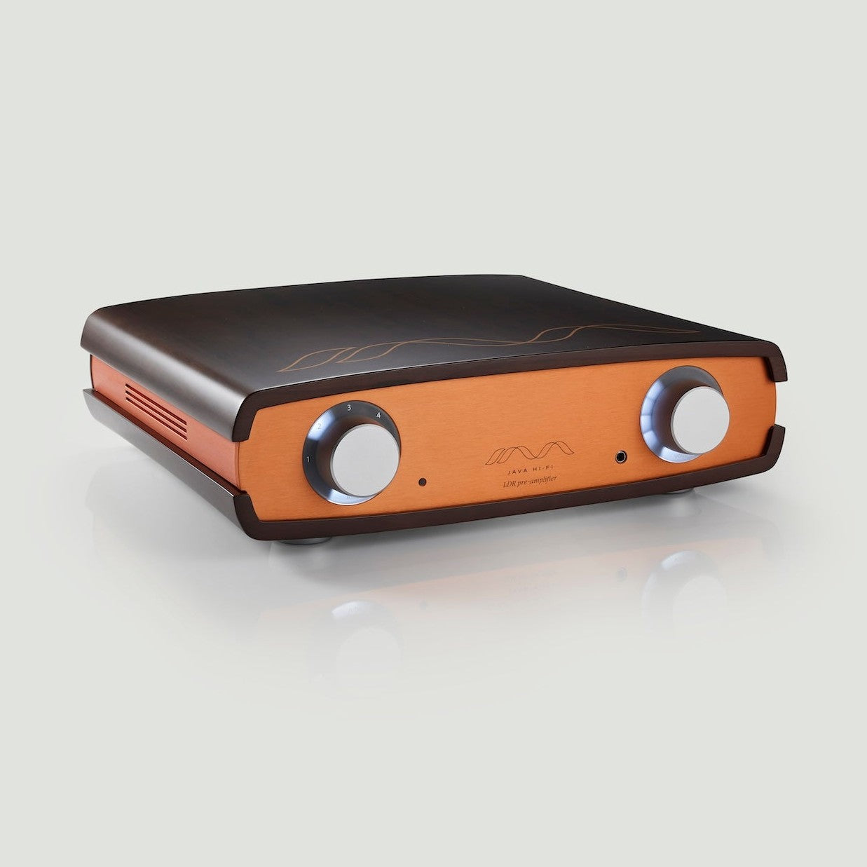 Java HiFi Single Shot LDR Preamplifier