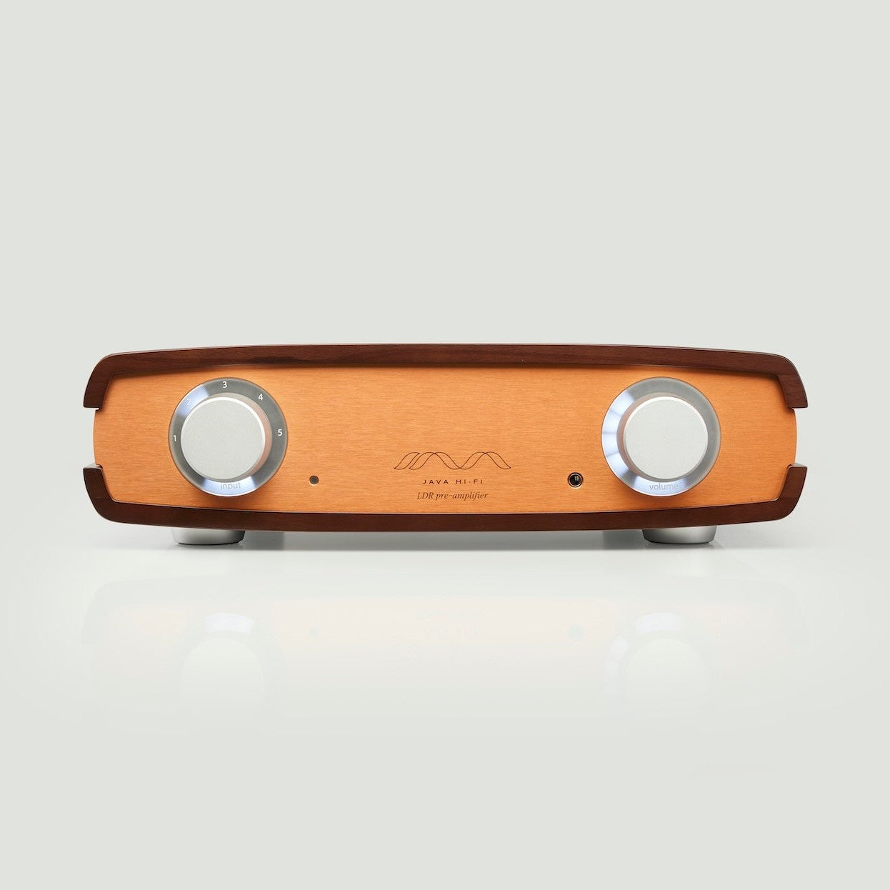 Java HiFi Single Shot LDR Preamplifier