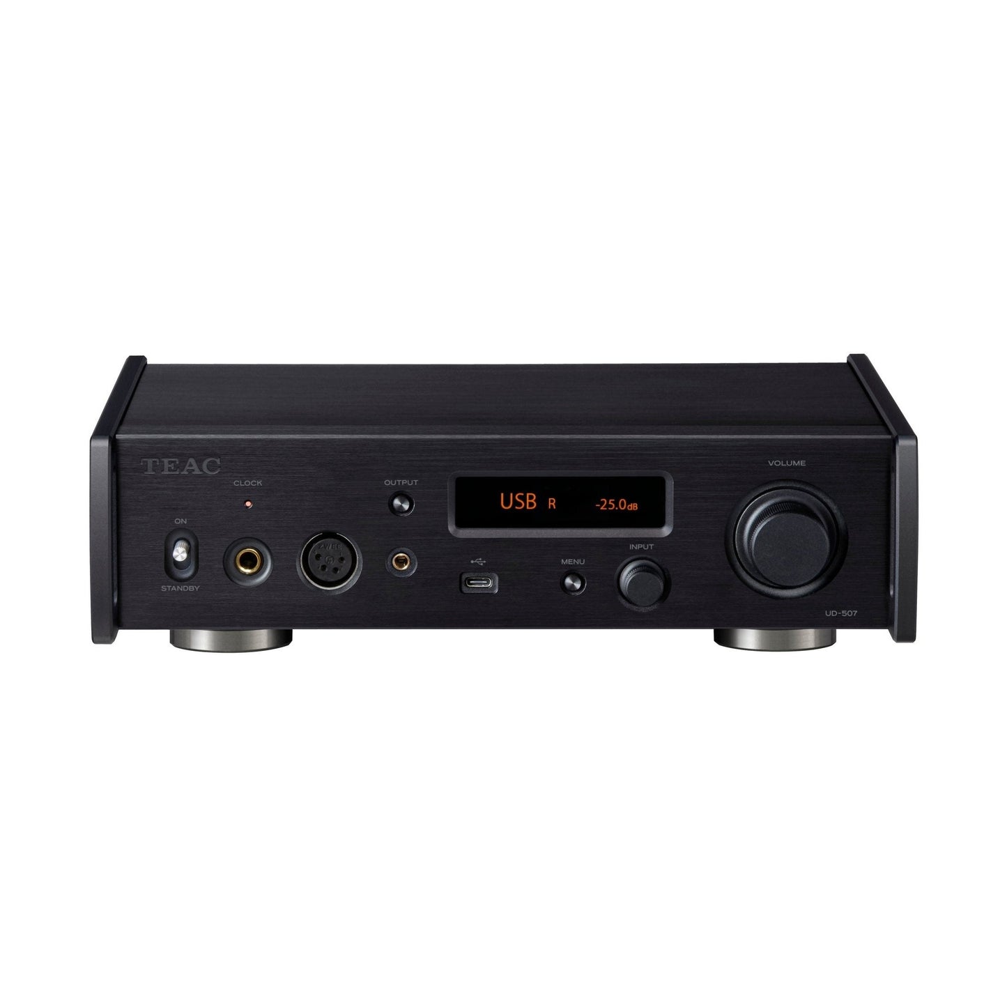 TEAC UD-507  USB DAC/Headphone Amplifier/Preamp
