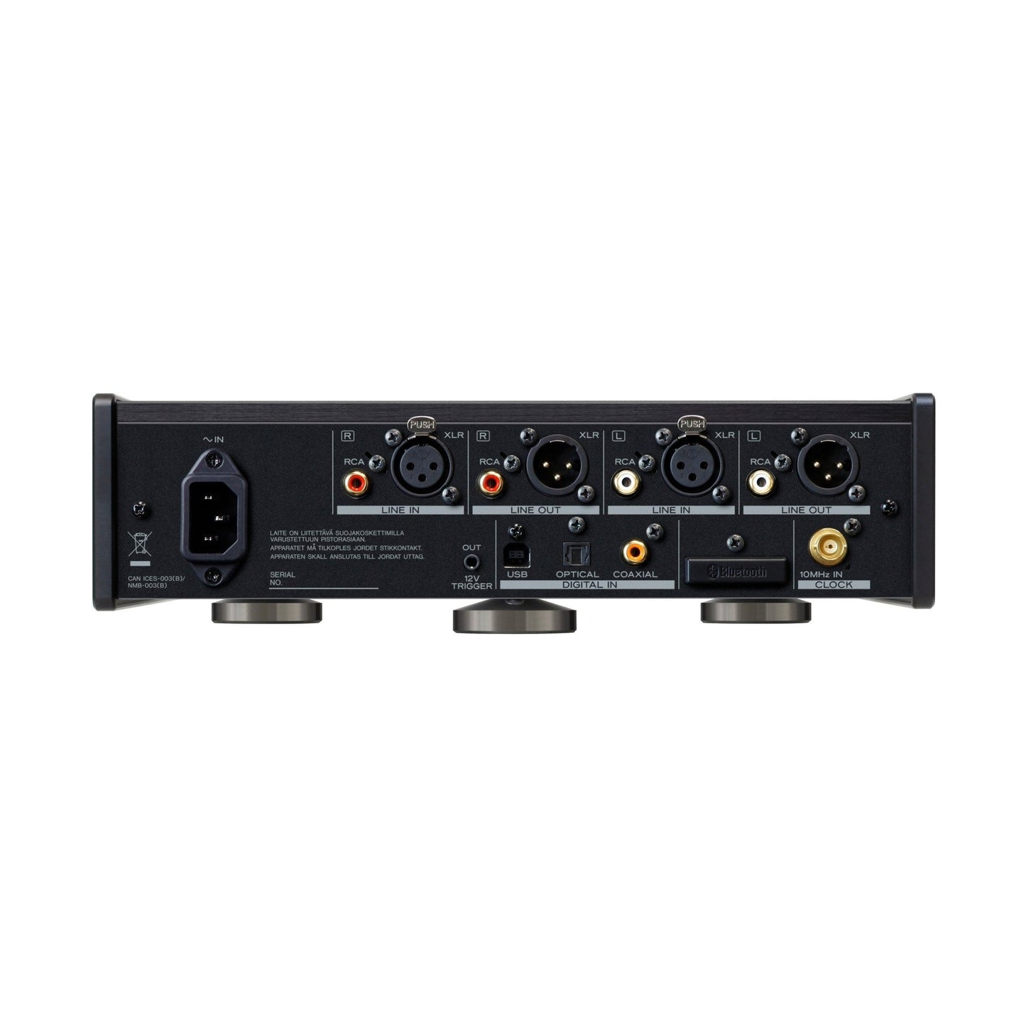 TEAC UD-507  USB DAC/Headphone Amplifier/Preamp
