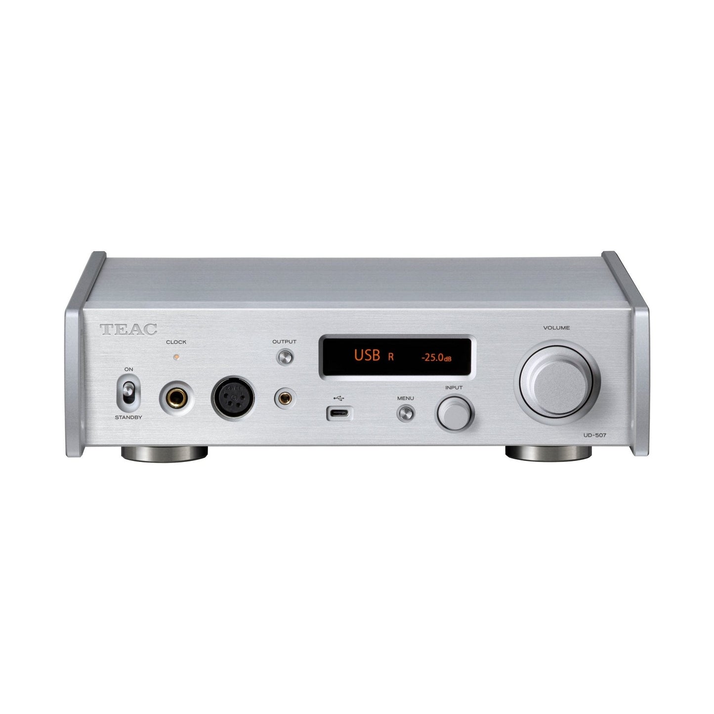TEAC UD-507  USB DAC/Headphone Amplifier/Preamp
