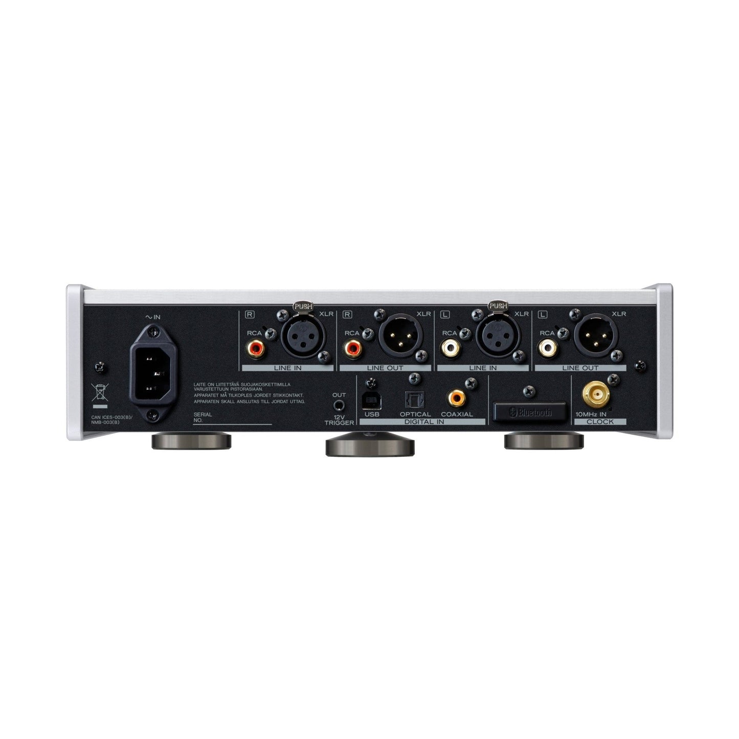TEAC UD-507  USB DAC/Headphone Amplifier/Preamp