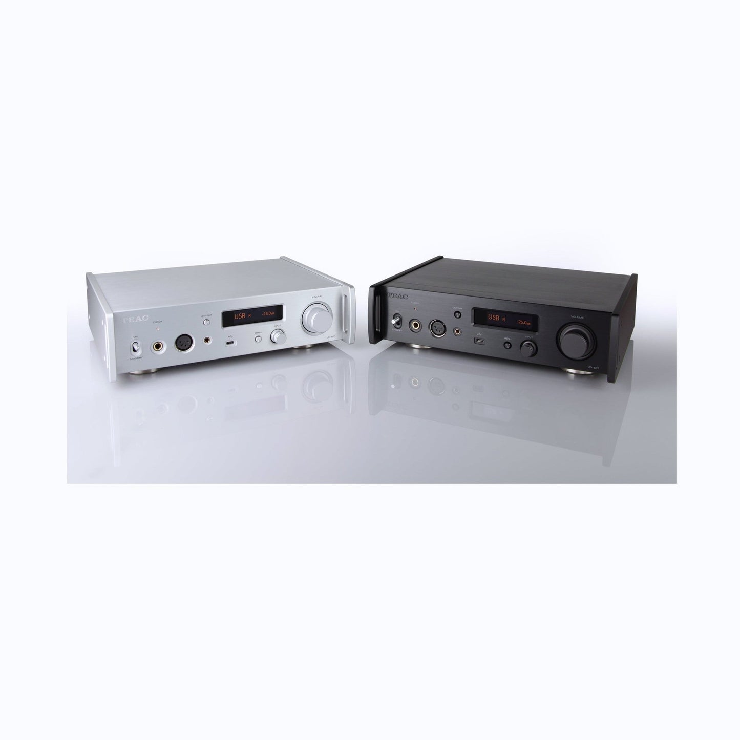 TEAC UD-507  USB DAC/Headphone Amplifier/Preamp