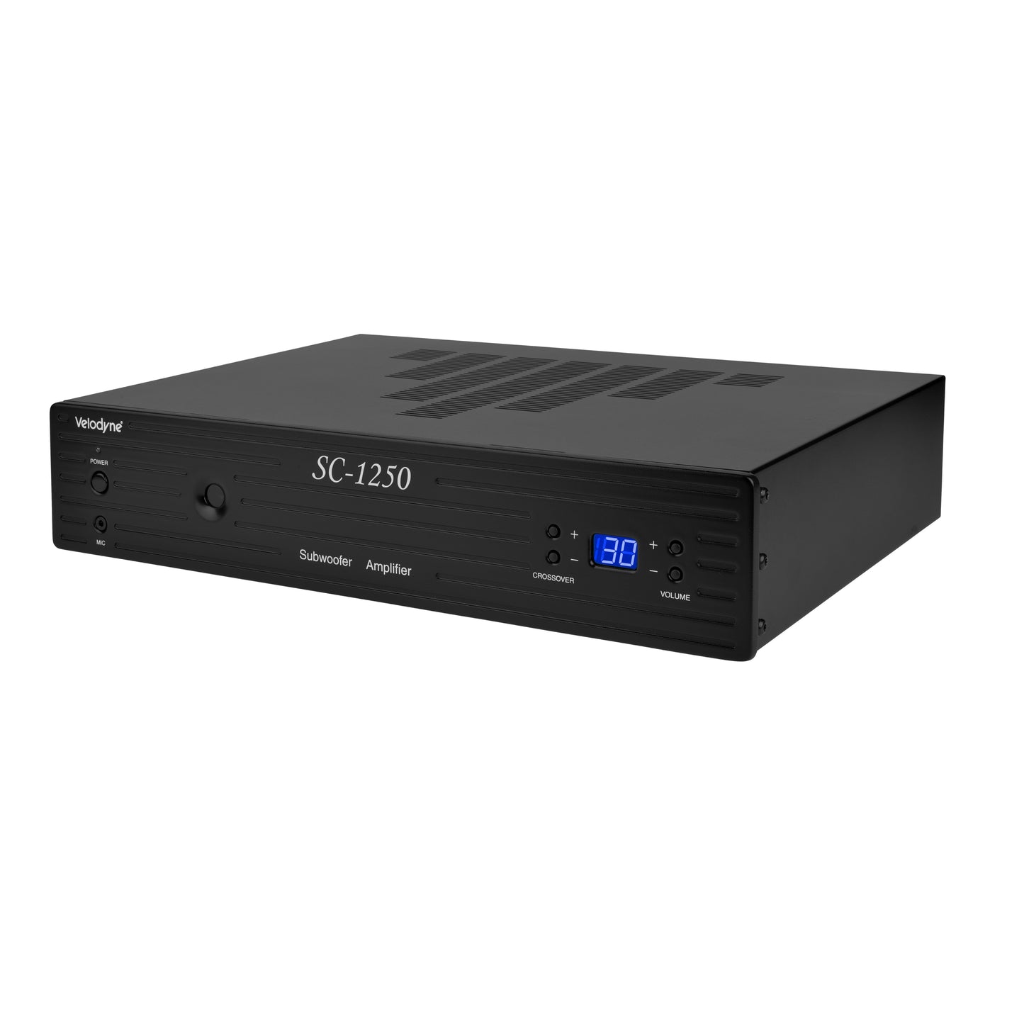 Velodyne Acoustics Sub Contractor In Wall Series Amplifier SC1250