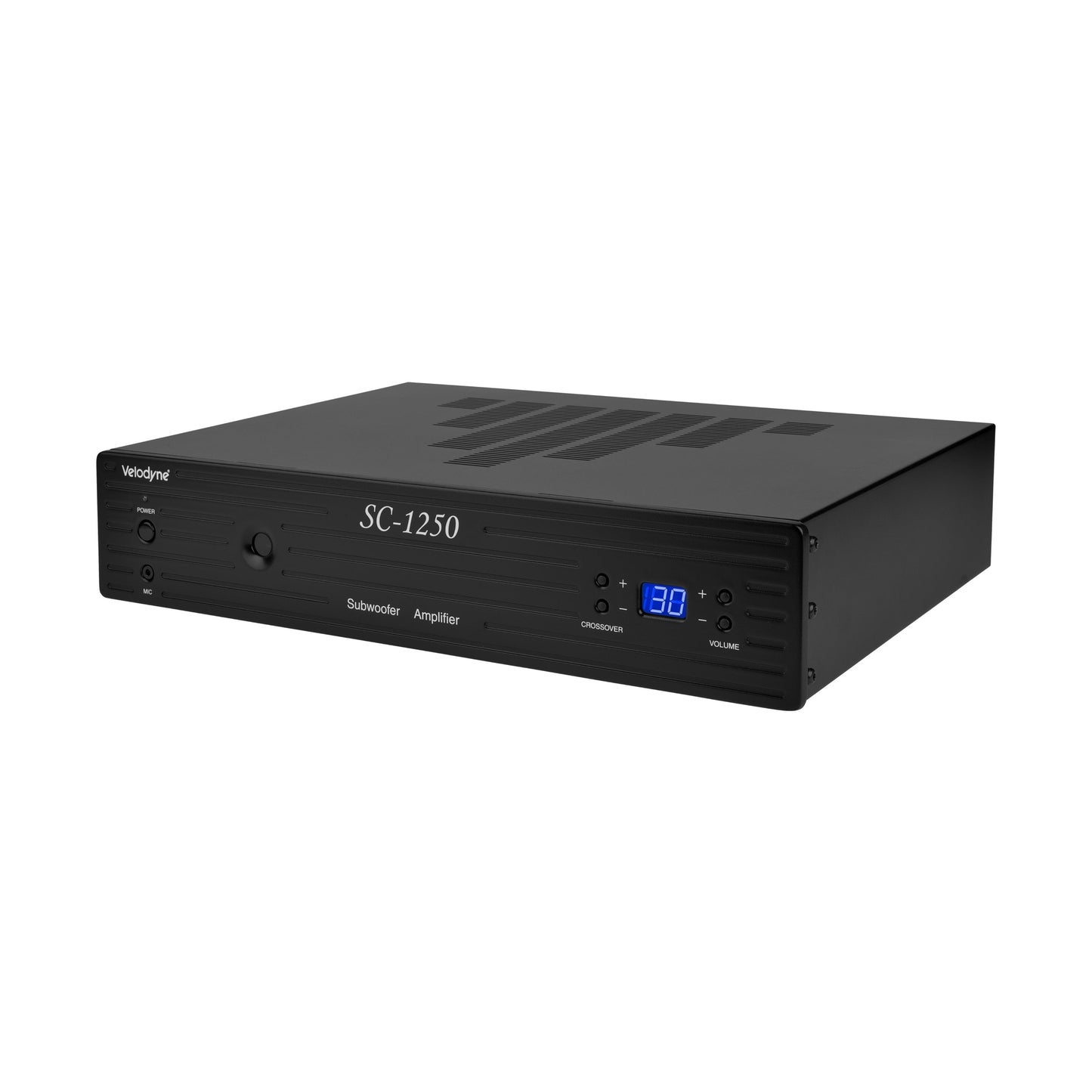 Velodyne Acoustics Sub Contractor In Wall Series Amplifier SC1250