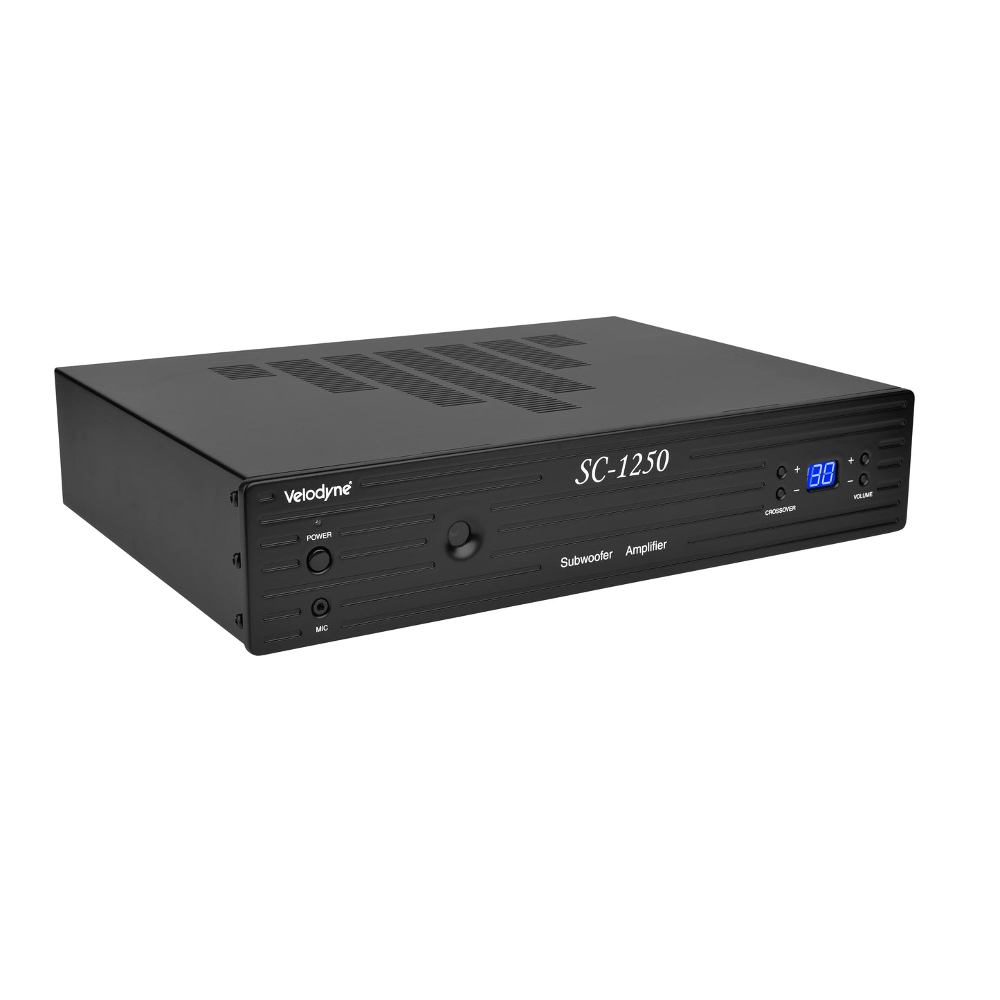 Velodyne Acoustics Sub Contractor In Wall Series Amplifier SC1250