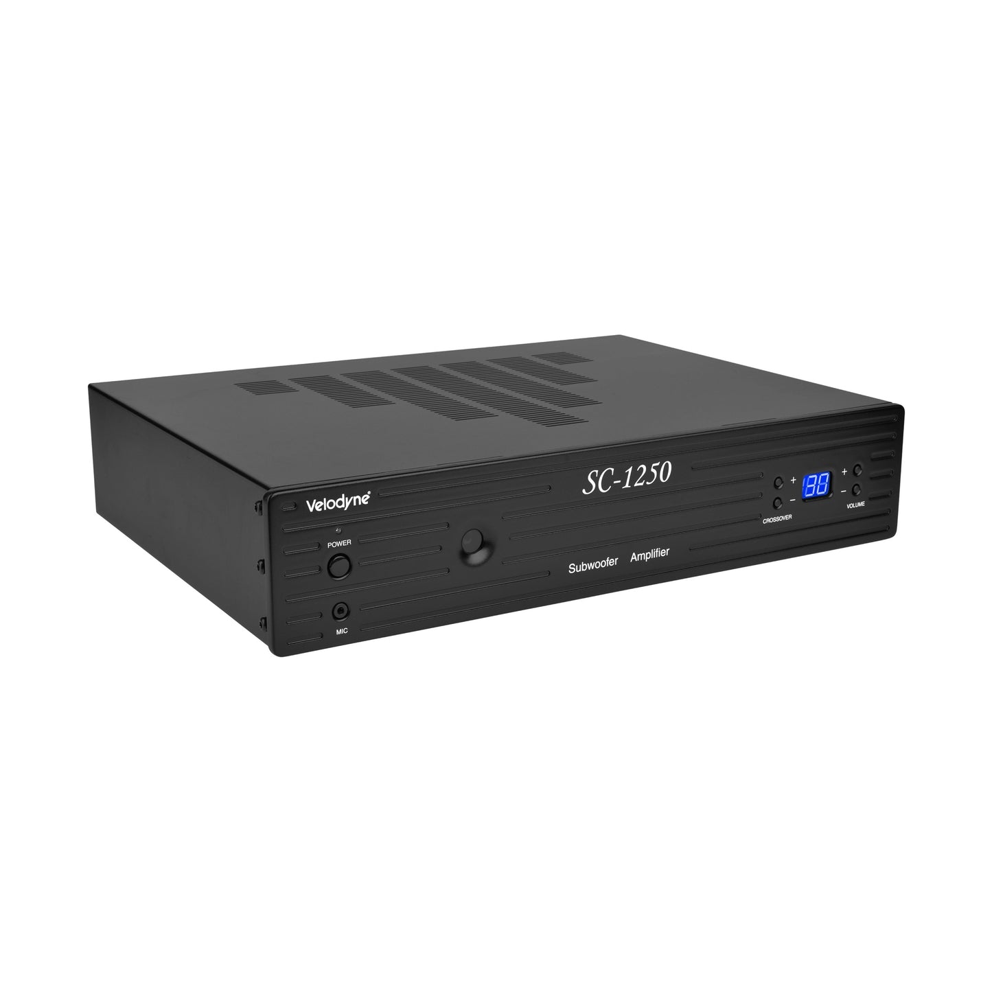 Velodyne Acoustics Sub Contractor In Wall Series Amplifier SC1250