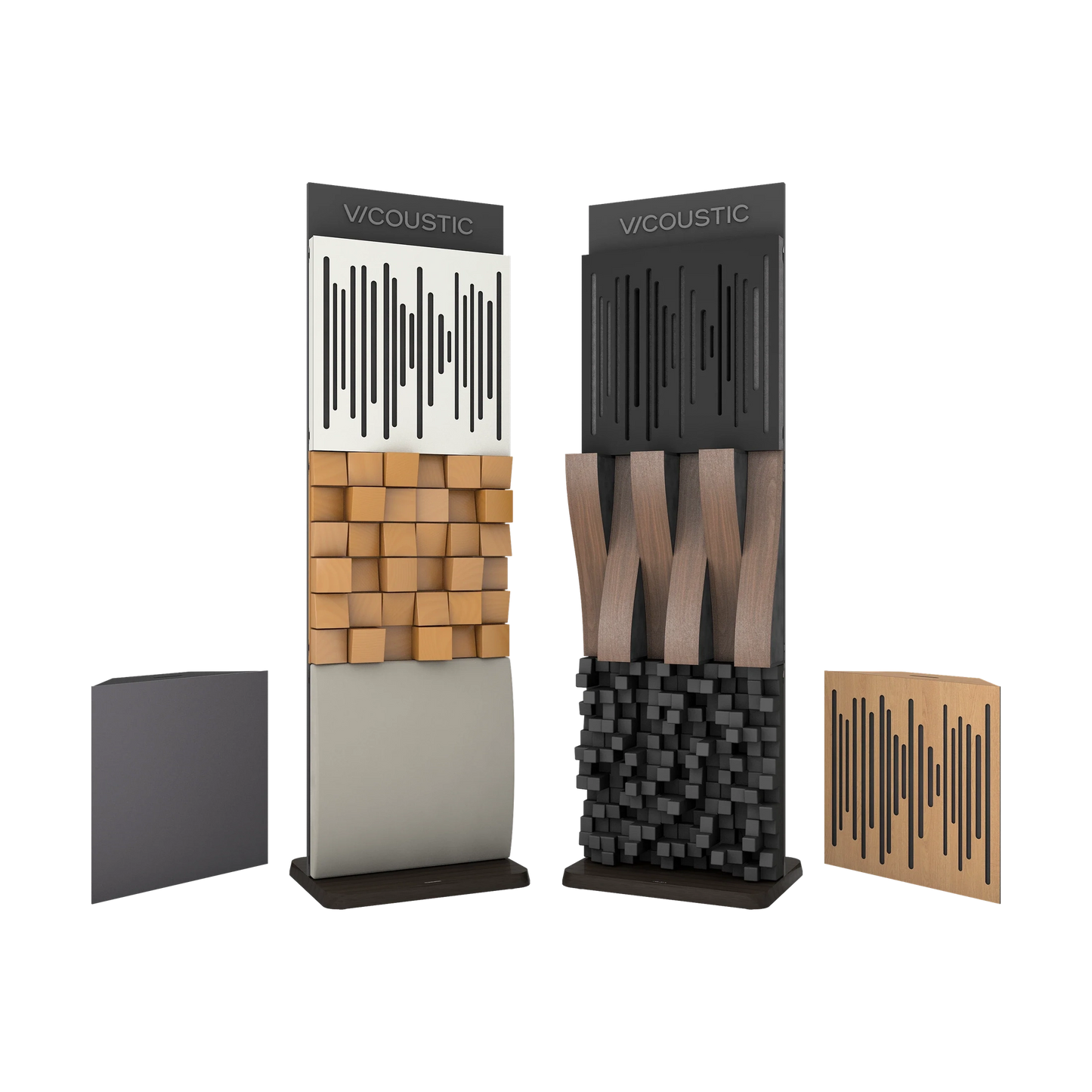 Free-standing Display Kit