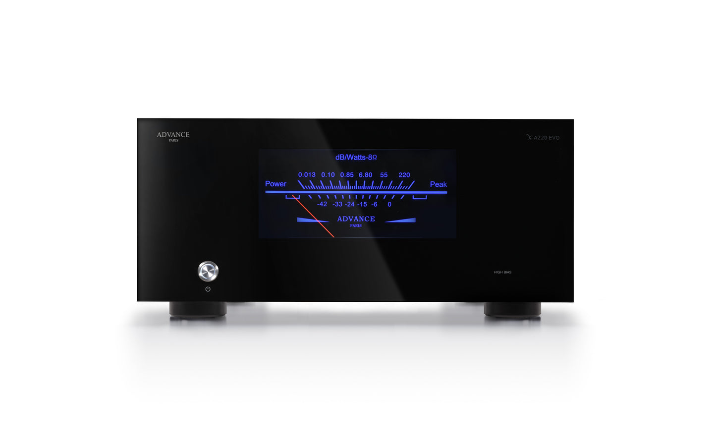 Advance Paris X-A220 EVO Mono Amplifier