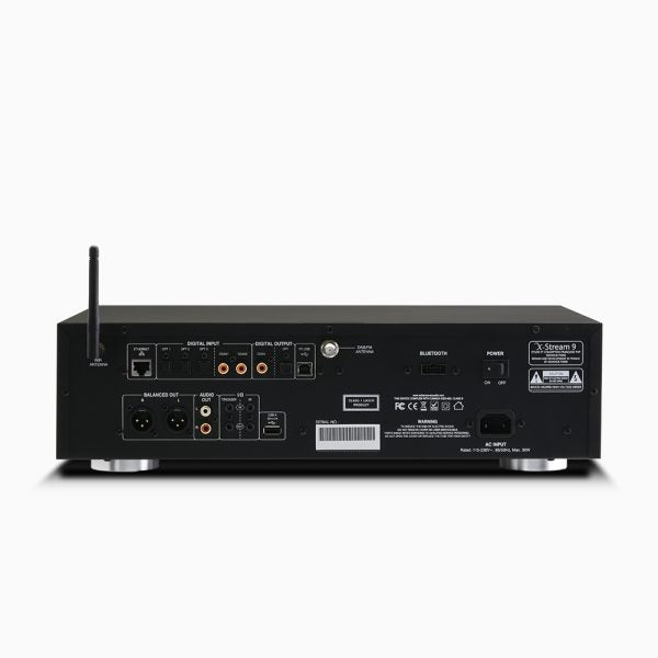 Advance Paris X-Stream 9 Universal Source