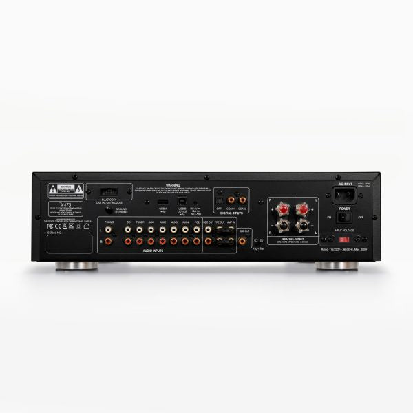 Advance Paris X-i75 Classic Integrated Amplifier
