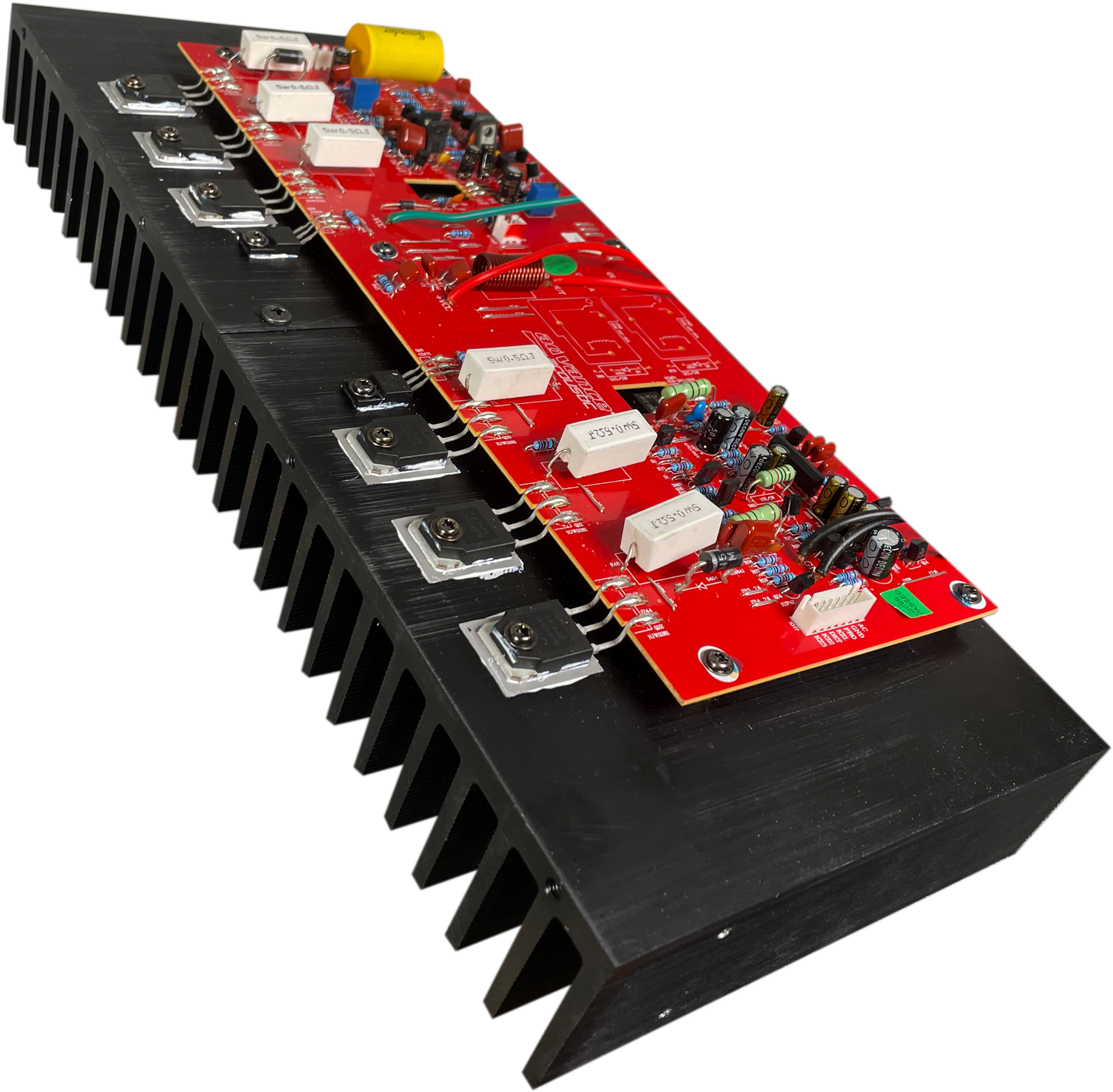 Advance Paris X-A220 EVO Mono Amplifier