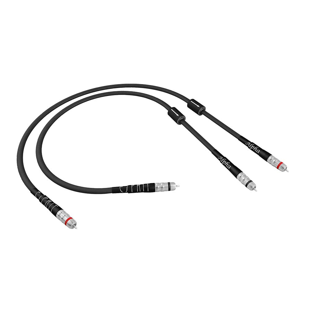 Esprit Alpha RCA Interconnect