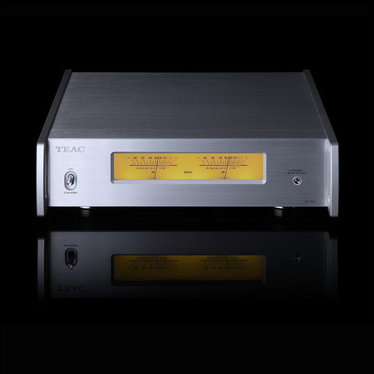 TEAC AP-507 Stereo Power Amplifier