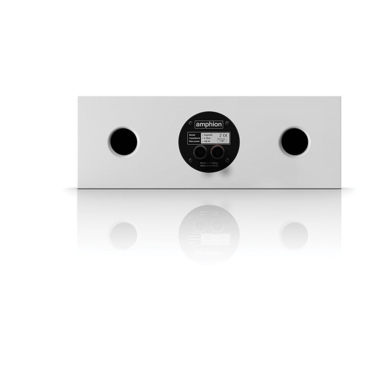 amphion Argon5C - Custom Grille Color