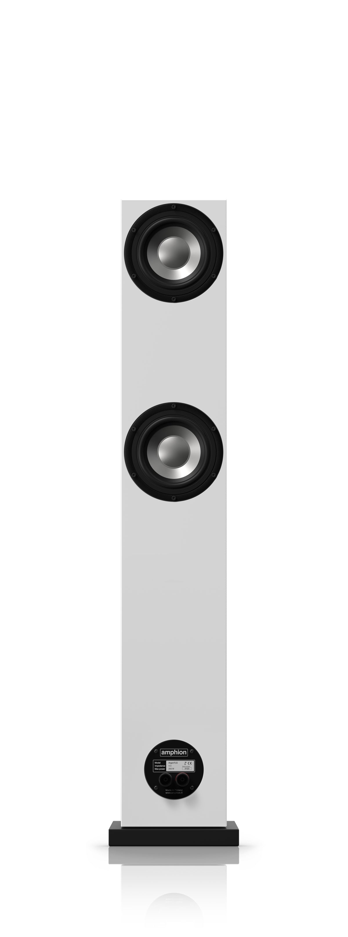 amphion Argon7LX - Custom Grille Color