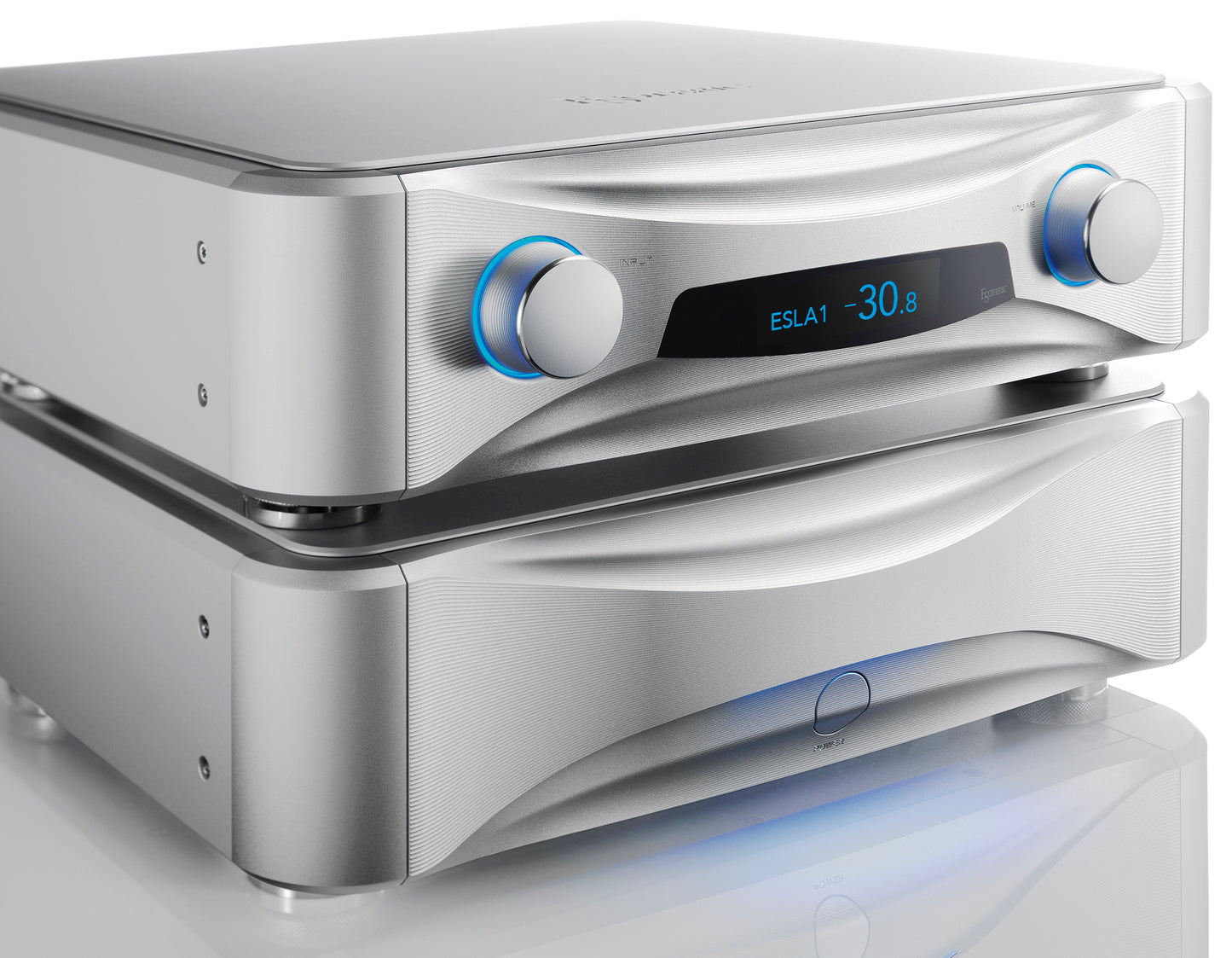 Esoteric Grandioso C1X Preamplifier with Separate Power Supply
