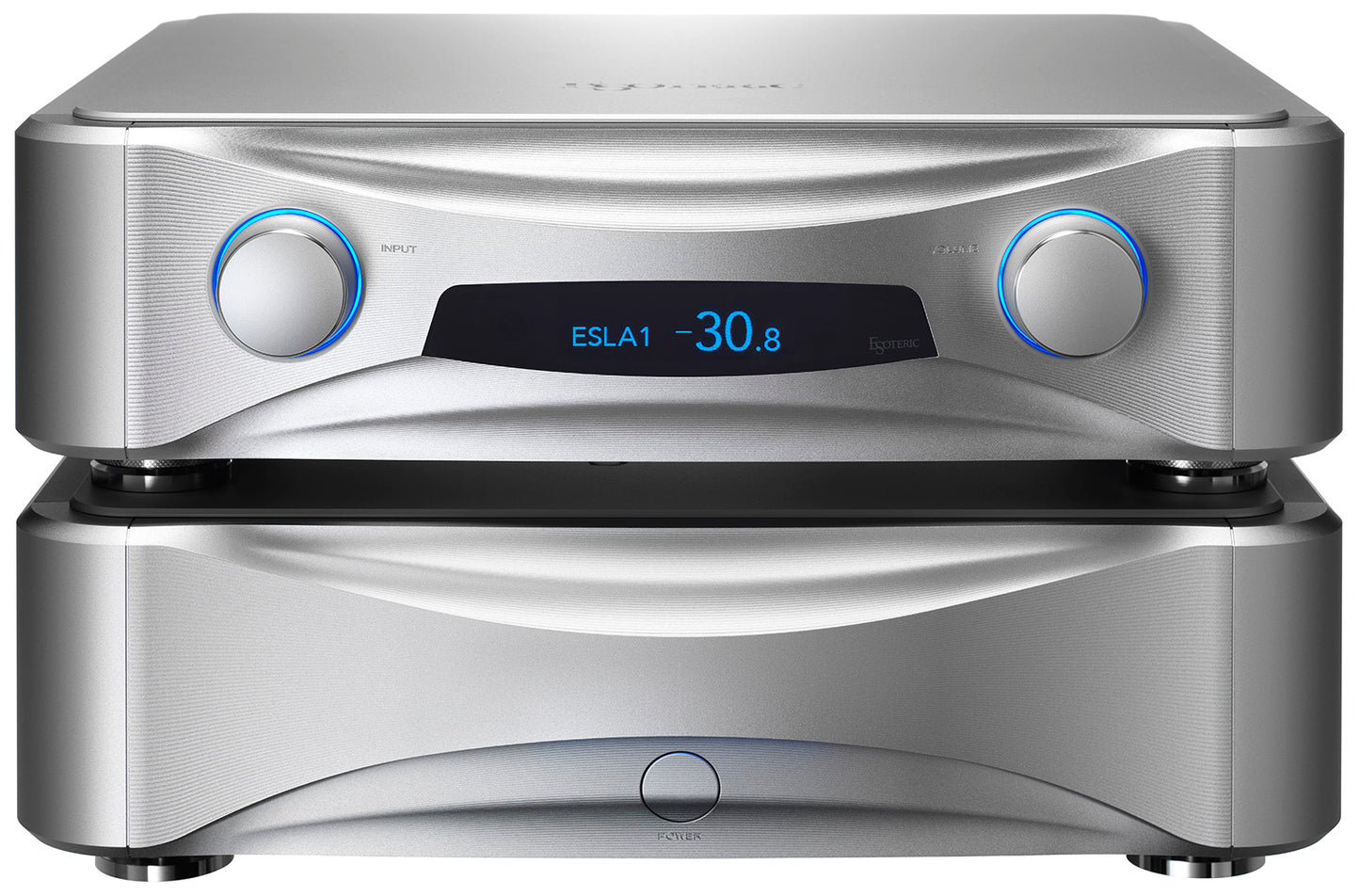 Esoteric Grandioso C1X Preamplifier with Separate Power Supply