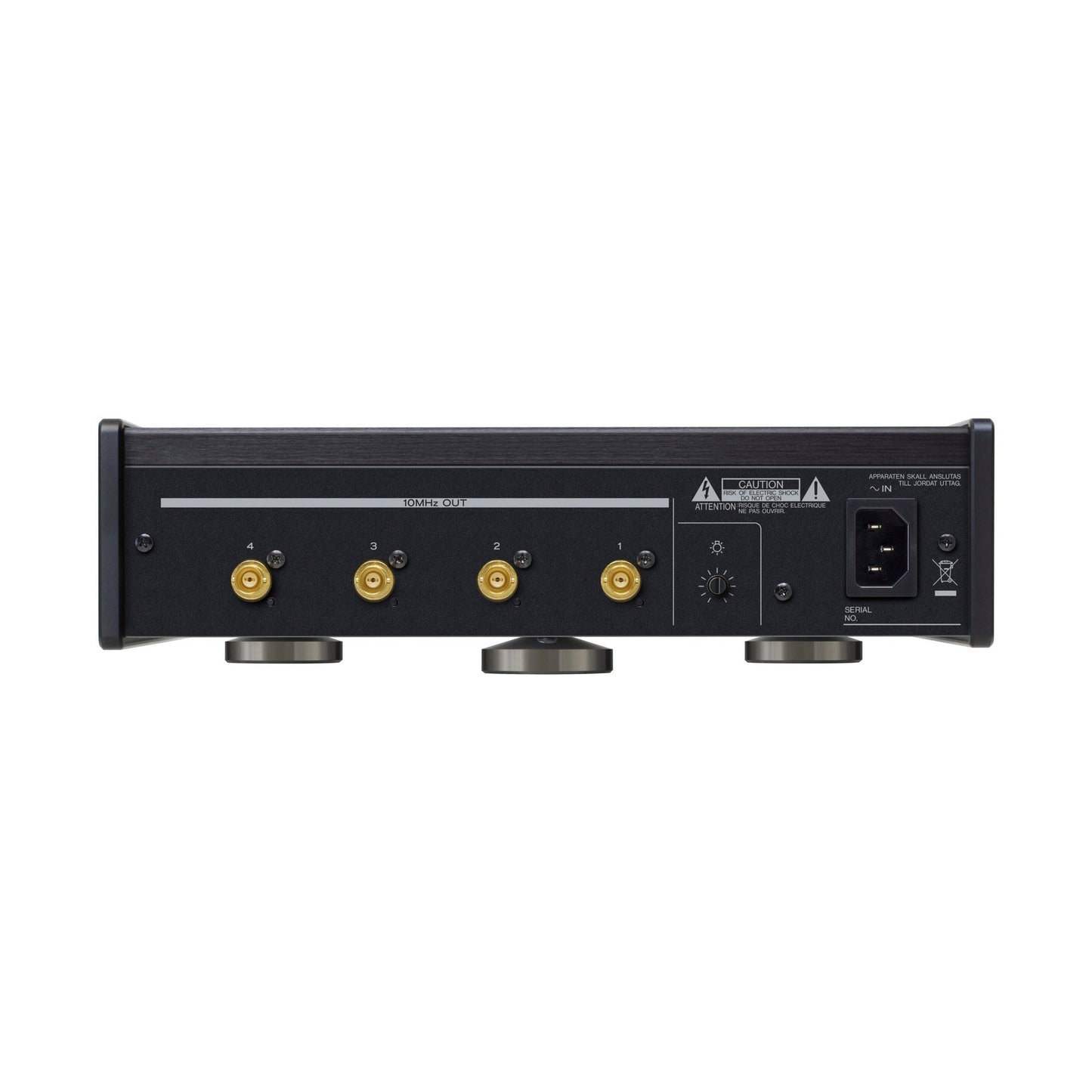 TEAC CG-10M-X Master Clock Generator