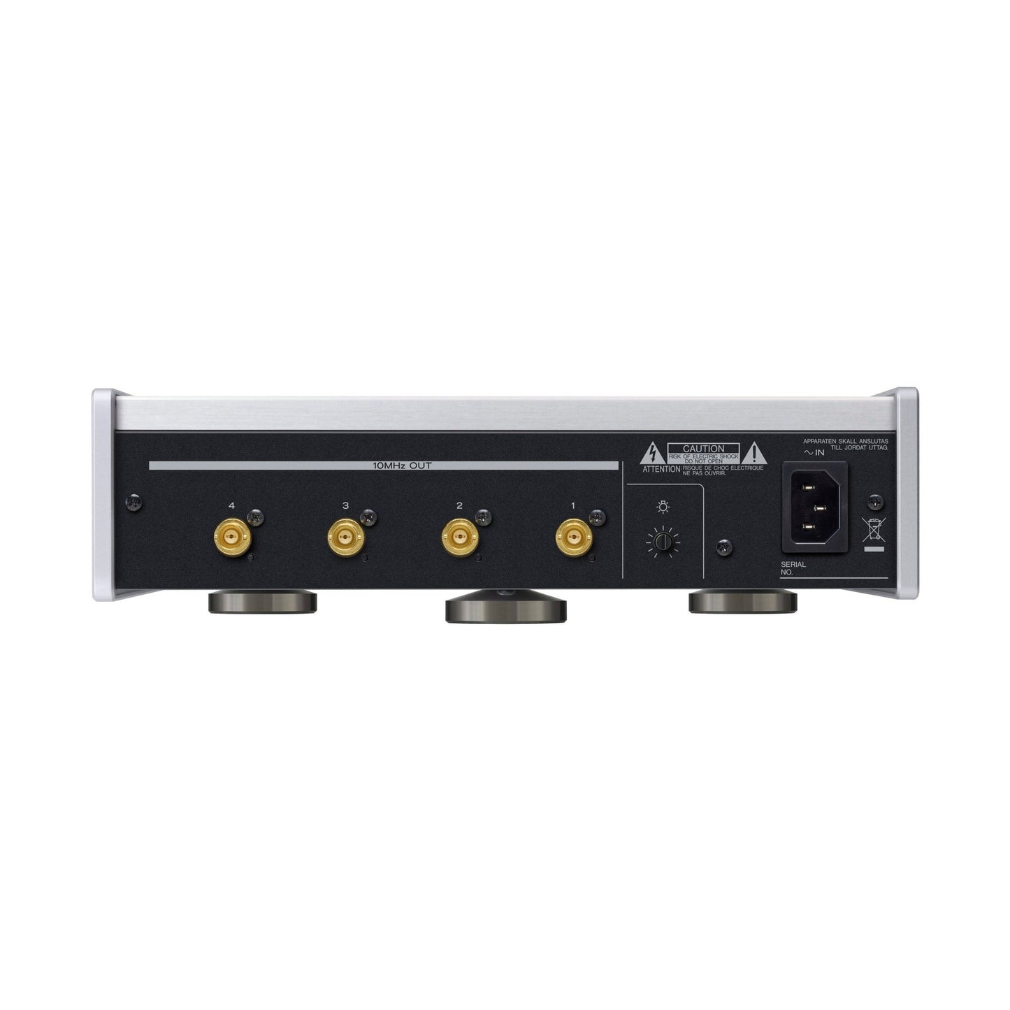 TEAC CG-10M-X Master Clock Generator